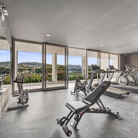 Cozy, Modern And Centric Apartment With Pool And Gym San Salvador Luaran gambar