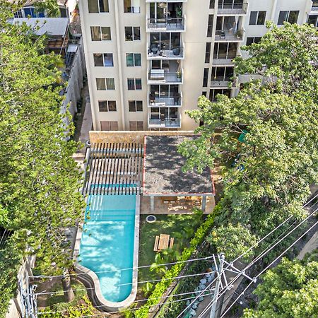 Cozy, Modern And Centric Apartment With Pool And Gym San Salvador Luaran gambar