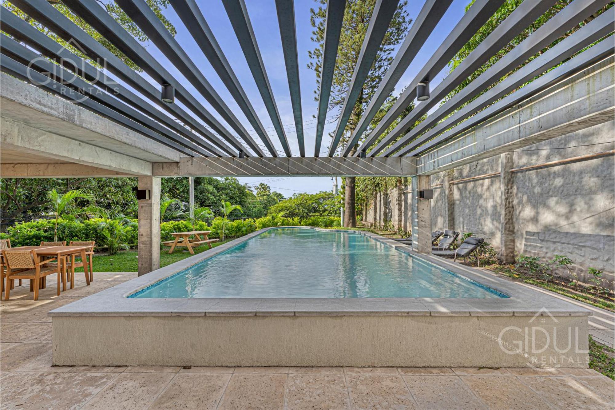 Cozy, Modern And Centric Apartment With Pool And Gym San Salvador Luaran gambar