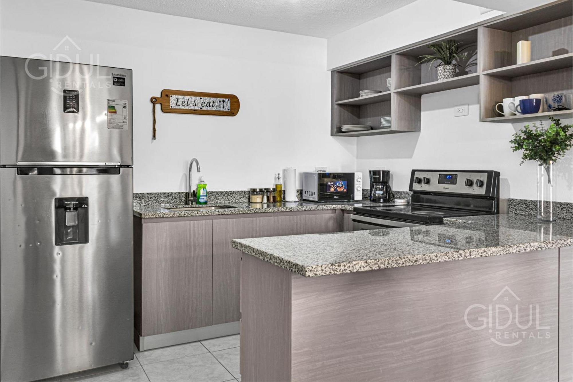 Cozy, Modern And Centric Apartment With Pool And Gym San Salvador Luaran gambar
