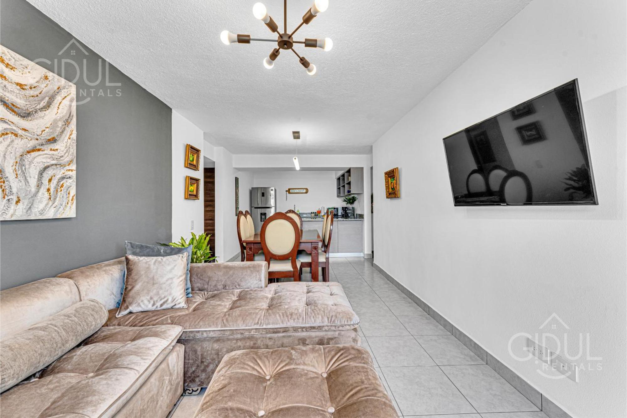 Cozy, Modern And Centric Apartment With Pool And Gym San Salvador Luaran gambar