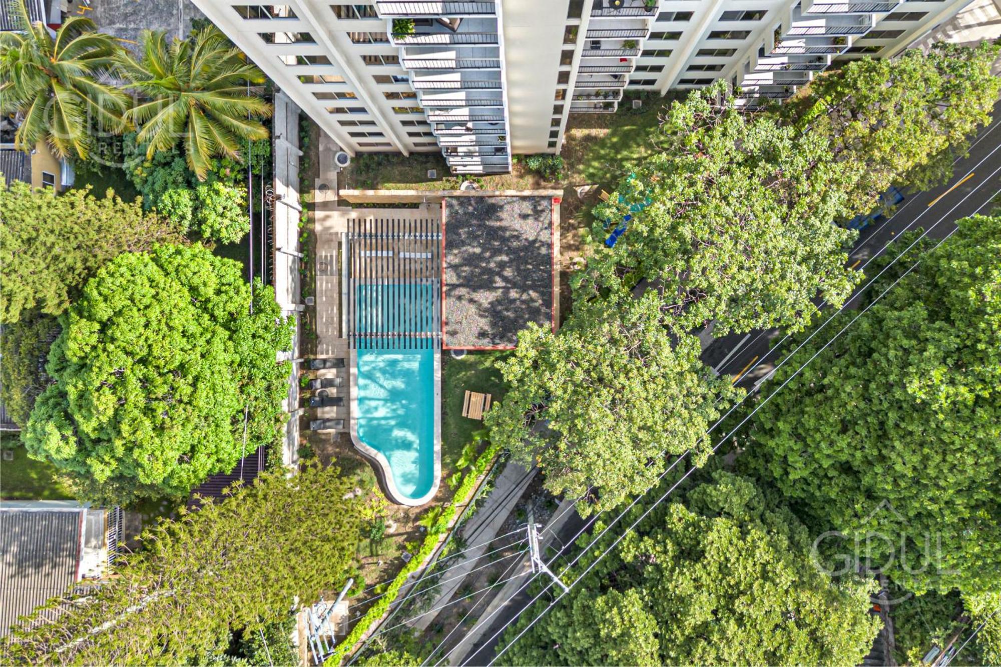 Cozy, Modern And Centric Apartment With Pool And Gym San Salvador Luaran gambar