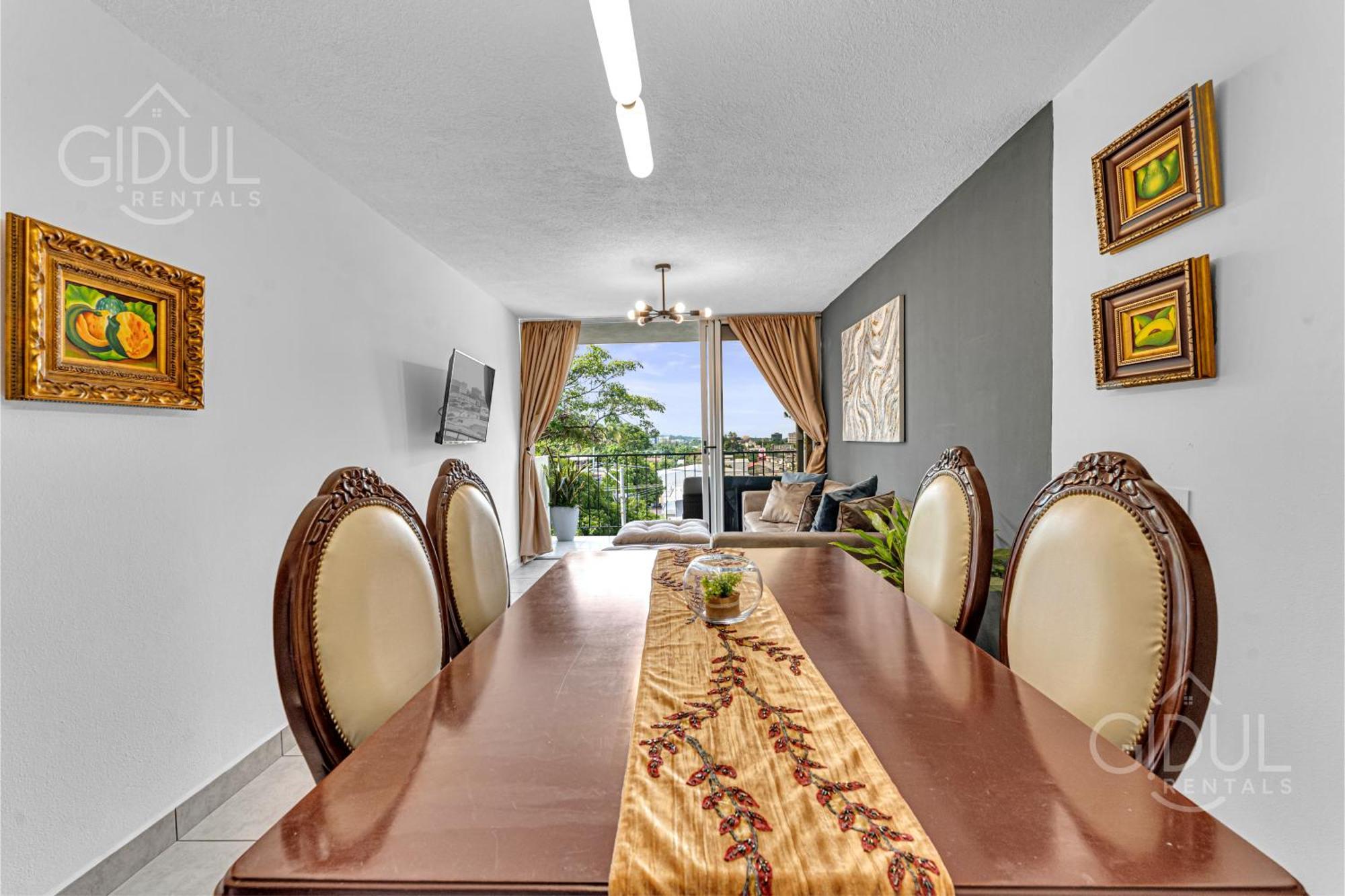 Cozy, Modern And Centric Apartment With Pool And Gym San Salvador Luaran gambar